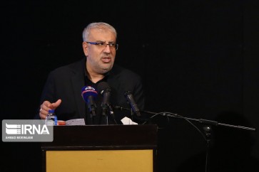 وزير النفط: نعتزم على زيادة تصدير النفط الايراني