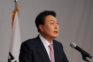 رئيس كوريا الجنوبية يون سيوك-يول