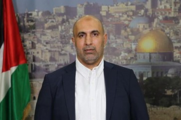 عضو المكتب السياسي لحركة حماس زاهر جبارين