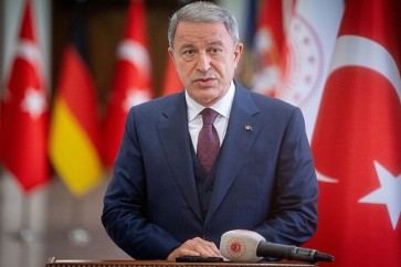 وزير الدفاع التركي خلوصي اكار