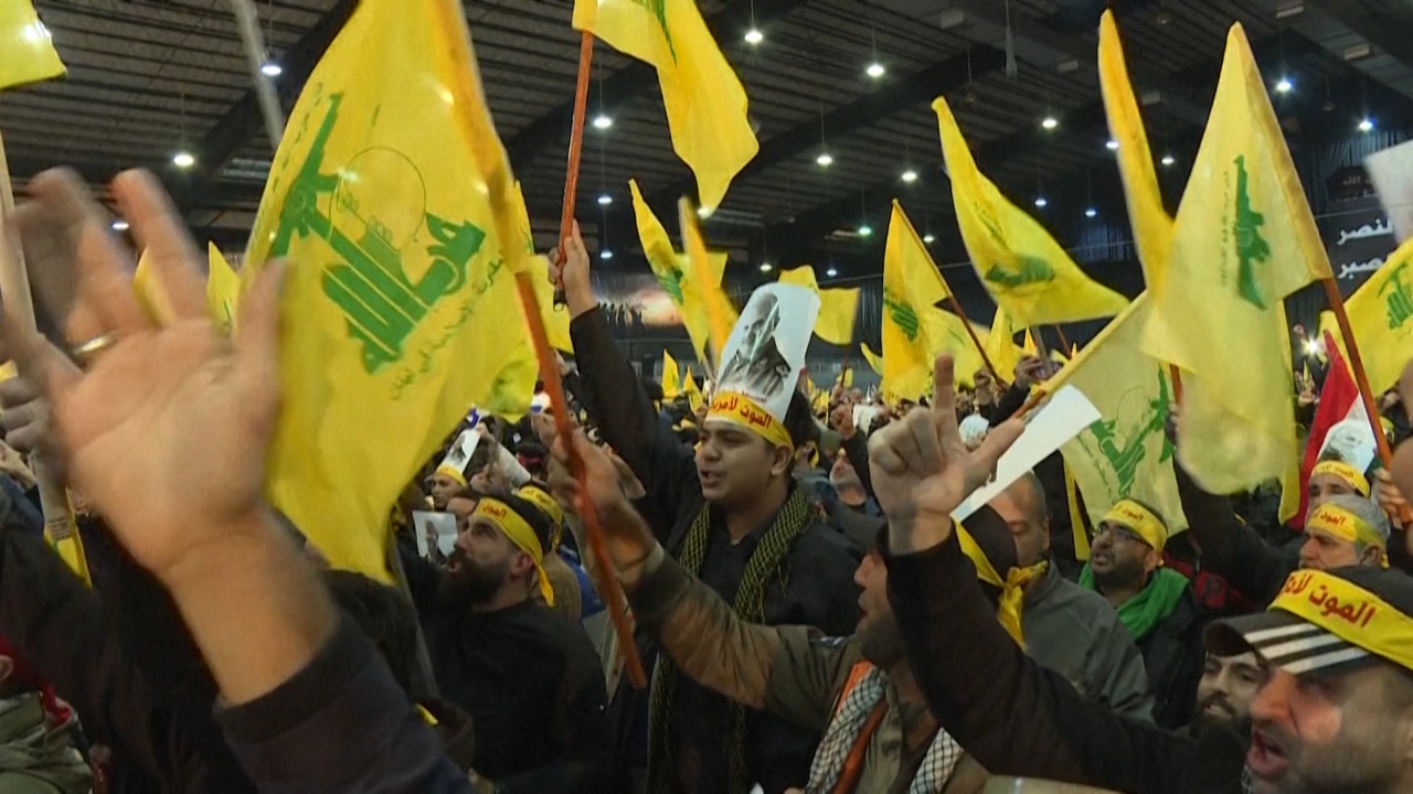 جمهور حزب الله