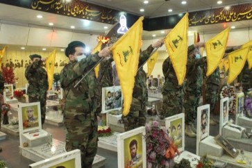 حزب الله - شهداء