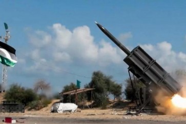 صواريخ المقاومة في غزة