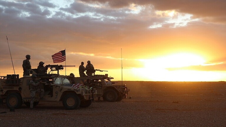 الجيش الأمريكي يوسع قواعده شرقي سوريا ويعززها بدفاعات جوية