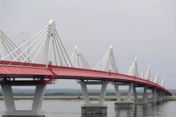 Bridge China Russia