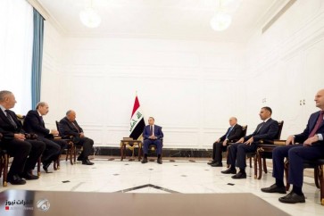 الكاظمي لوزيري خارجية مصر والأردن: مقررات قمة بغداد ستحقق مستقبل أفضل للدول الثلاث وللمنطقة