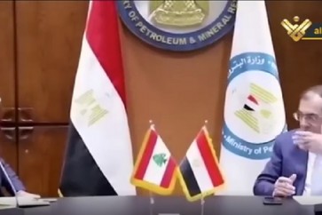 اتفاقيةاستجرار الغاز من مصر