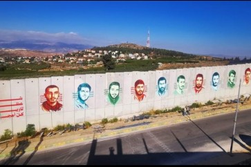 الحدود مع فلسطين المحتلة