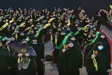 الهيئات النسائية في حزب الله