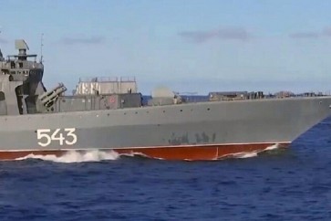 قائد أسطول البحر الأسود: نسيطر على آزوف بالكامل