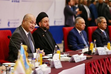 الرئيس العراقي: الانسداد السياسي مقلق