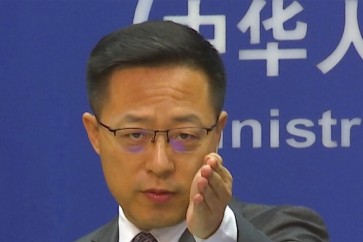المتحدث باسم وزارة الخارجية الصينية، تشاو لي جيان