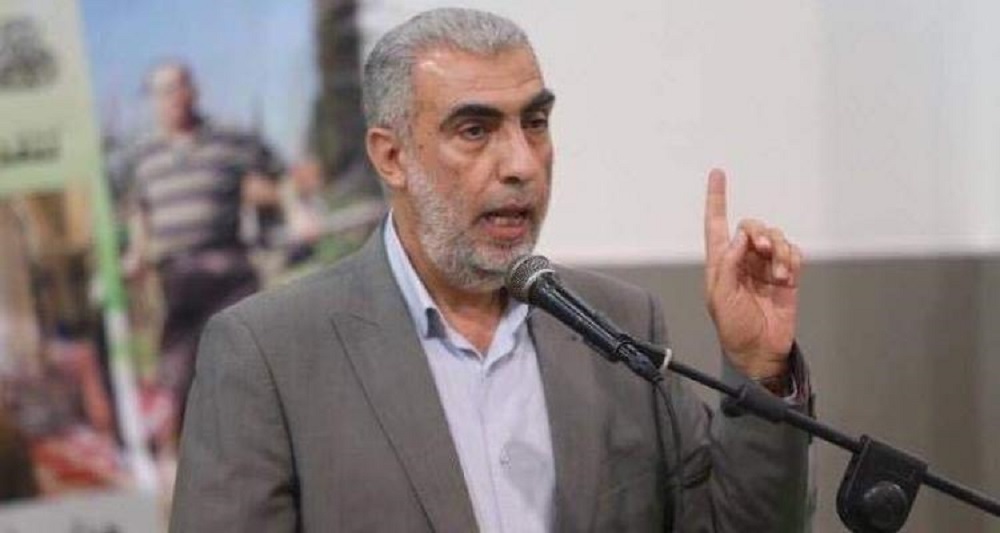 الشيخ كمال الخطيب نائب رئيس الحركة الإسلامية في الداخل المحتل