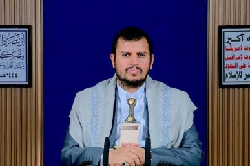 قائد حركة انصار الله السيد عبد الملك بدر الدين الحوثي