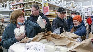 Inflation Russia