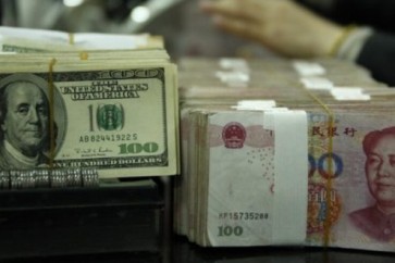 Dollars and Yuan
