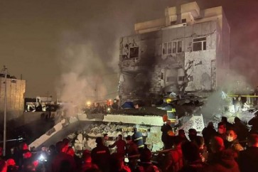 انفجار خزان غاز سائل في السليمانية في العراق يتسبب بانهيار ثلاث منازل ويصيب 15 مواطناُ