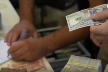 سعر صرف الدولار امام الليرة اللبنانية