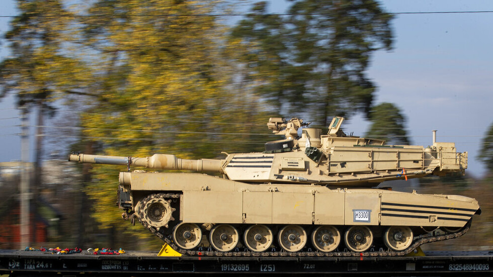 دبابة "Abrams"، أرشيف