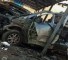 سيارة مفخخة بعبوة ناسفة انفجرت في أحد مقرات ميليشيا قسد المدعومة من قوات الاحتلال الأمريكي في شارع القوتلي بمدينة القامشلي