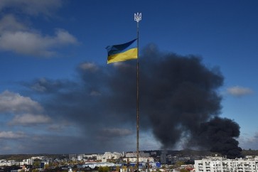 إعلان حالة التأهب الجوي في معظم أراضي أوكرانيا وسط سماع دوي انفجارات