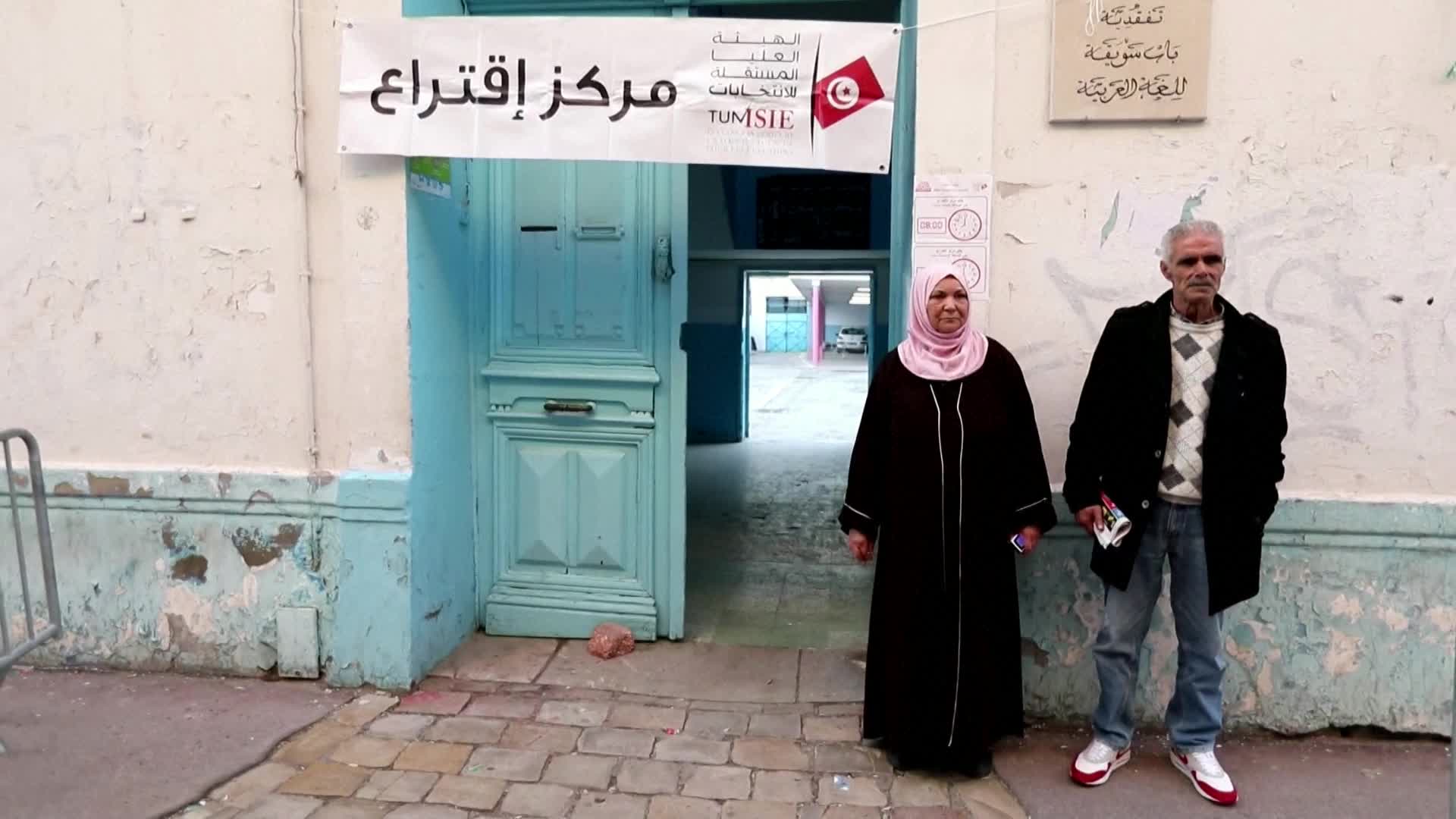 نسبة الإقبال في الانتخابات التونسية أقل من 9%