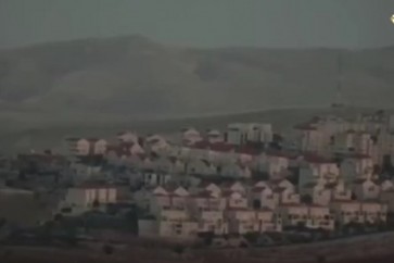 الاحتلال الصهيوني يعمل على تنفيذ خطة تهويد مدينة الخليل في الضفة الغربية