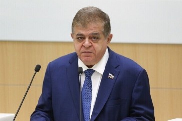 نائب رئيس لجنة الشؤون الدولية بمجلس الاتحاد الروسي فلاديمير جباروف