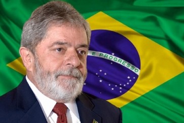 الرئيس البرازيلي لويز إيناسيو لولا دا سيلفا