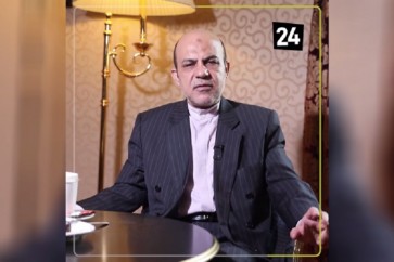 نائب وزير الدفاع الإيراني السابق علي رضا أكبري، المدان بتهمة التجسس لصالح بريطانيا والمحكوم بالإعدام