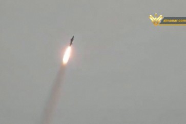 الصاروخ الإيراني باوه الذي يبلغ مداه 1650 كلم (4)