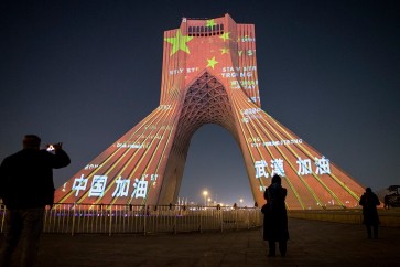 العلاقات الايرانية الصينية - زيارة السيد رئيسي الى الصين