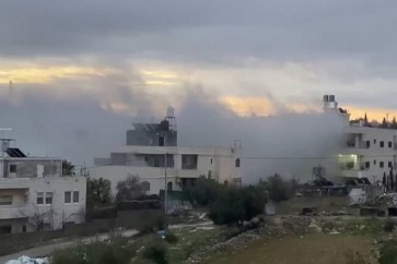 تفجير منزل الشهيد محمد الجعبري في الخليل من قبل الاحتلال الاسرائيلي