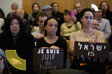 حكومة العدو تعدّ خطة لتشجيع يهود فرنسا على الهجرة إلى الأراضي المحتلة