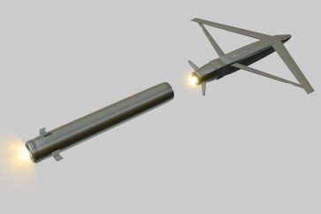 قنبلة ذات قطر صغير يتم إطلاقها من الأرض GLSDB أمريكية الصنع