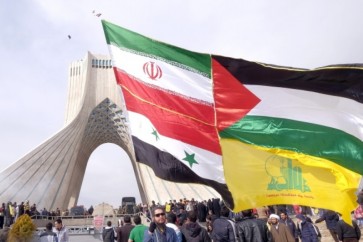 سوريا - ايران - حزب الله