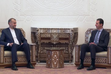 سوريا الاسد وعبداللهيان يبحثان انضمام إيران إلى الاجتماعات...ء الحوار بين دمشق وأنقرة - snapshot 24.73