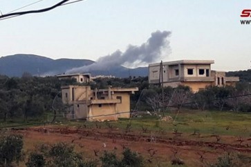 سوريا... إصابة ثلاثة عسكريين جراء عدوان إسرائيلي على ريفي طرطوس وحماة