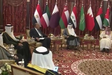 السعودية مجلس التعاون الخليجي يطالب بوحدة سوريا وإعادتها إلى محيطها العربي - snapshot 0.76
