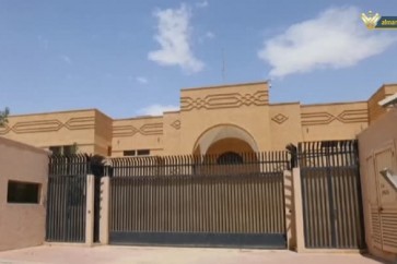 ايران تفتح سفارتها في الرياض بعد اغلاق لسنوات