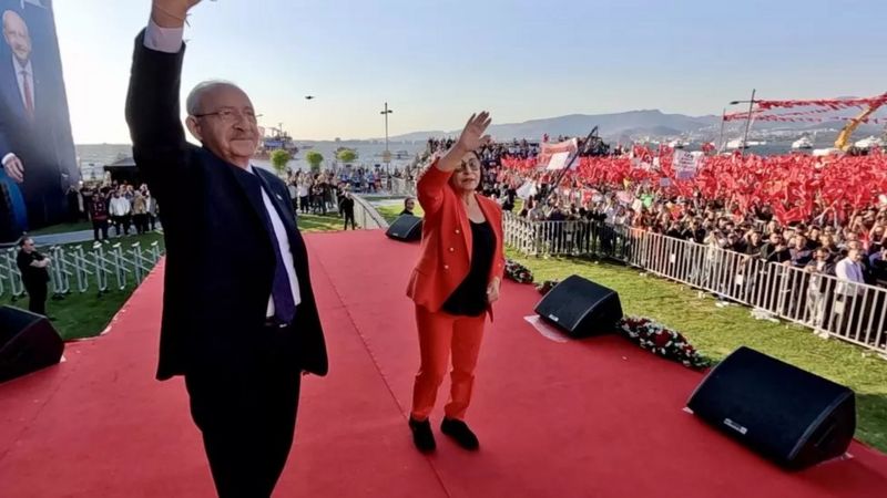 في يوم 6 مارس/آذار 2023 أعلن تحالف المعارضة التركي -المعروف باسم "الطاولة السداسية"- أن كمال كليجدار هو مرشحه للانتخابات الرئاسية