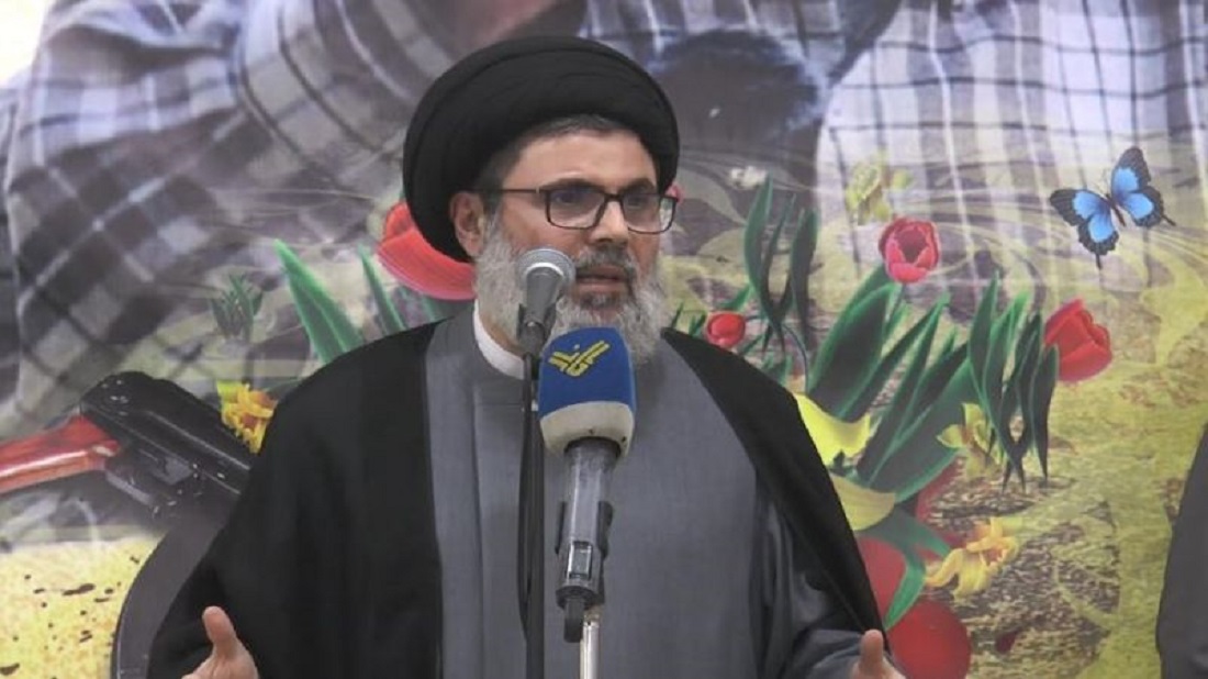 رئيس المجلس التنفيذي في حزب الله السيد هاشم صفي الدين