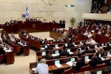 الكنيست الصهيوني يصادق على الميزانية العامة