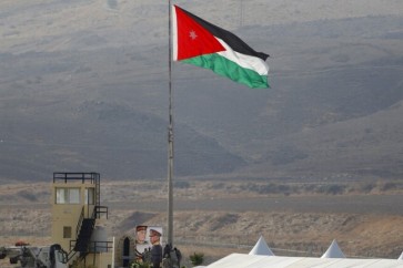 تحطم طائرة مروحية عسكرية تابعة لسلاح الجو الملكي الأردني