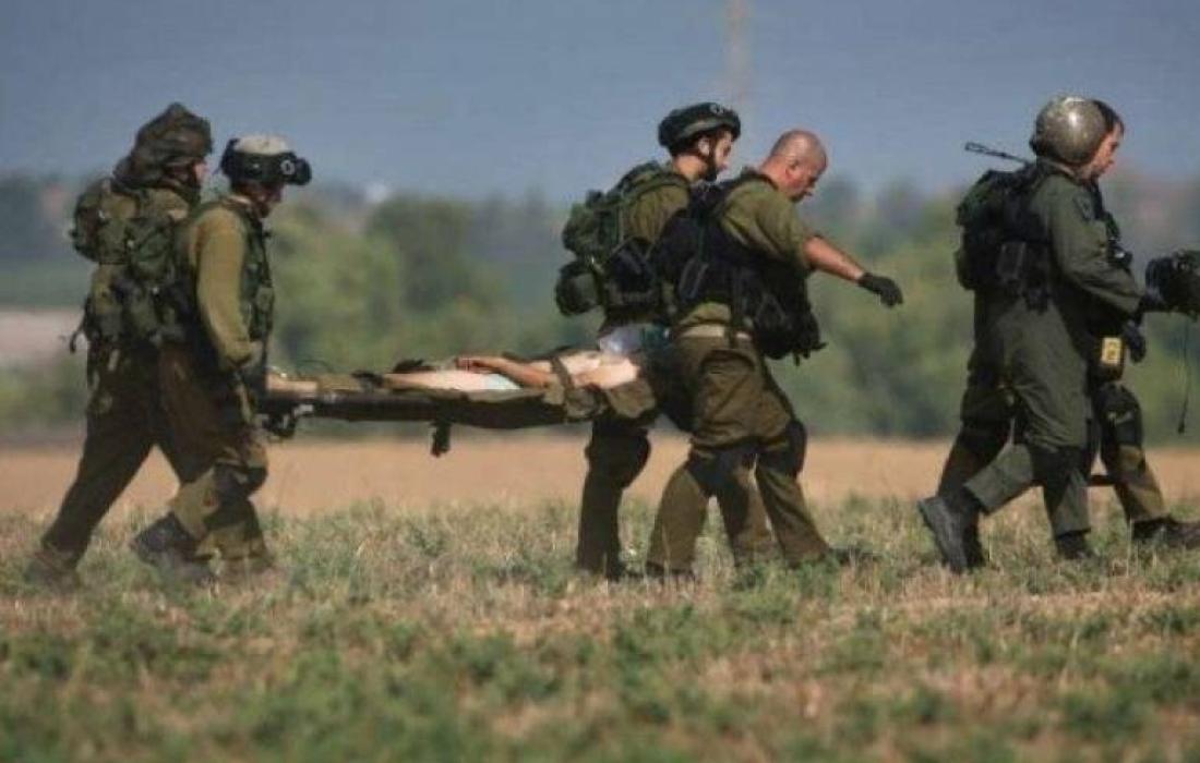 اصابة جندي اسرائيلي