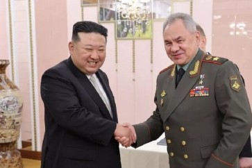 شويغو: روسيا تعتزم تعزيز التعاون مع كوريا الشمالية