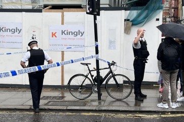 اعتقال شخص للاشتباه في تنفيذه عملية طعن قرب المتحف البريطاني