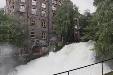 فيضانات النرويج