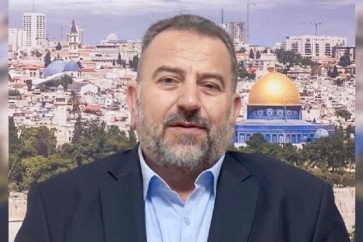 نائب رئيس المكتب السياسي لحركة حماس الشيخ صالح العاروري