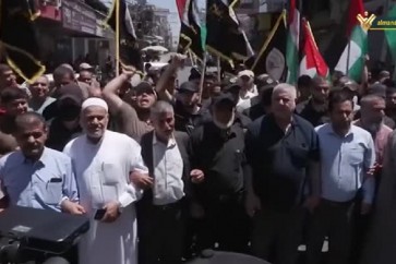حركة الجهاد الاسلامي تنظم مسيرة في غزة نصرة للمقاومة واستنكارًا للاعتقالات السياسية في الضفة الغربية